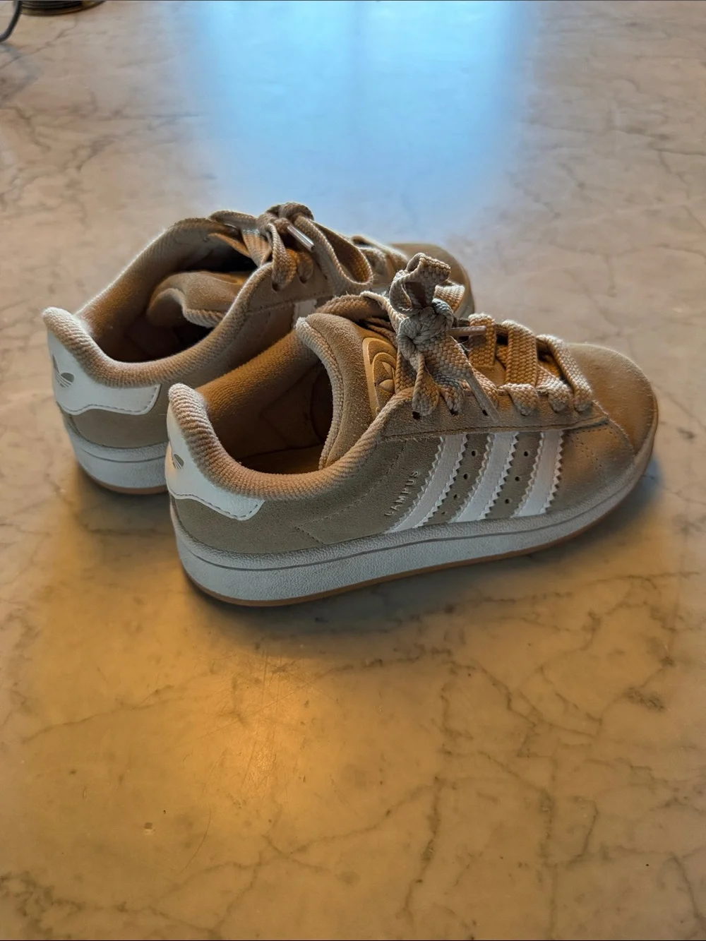 Kids Adidas Campus Shoes